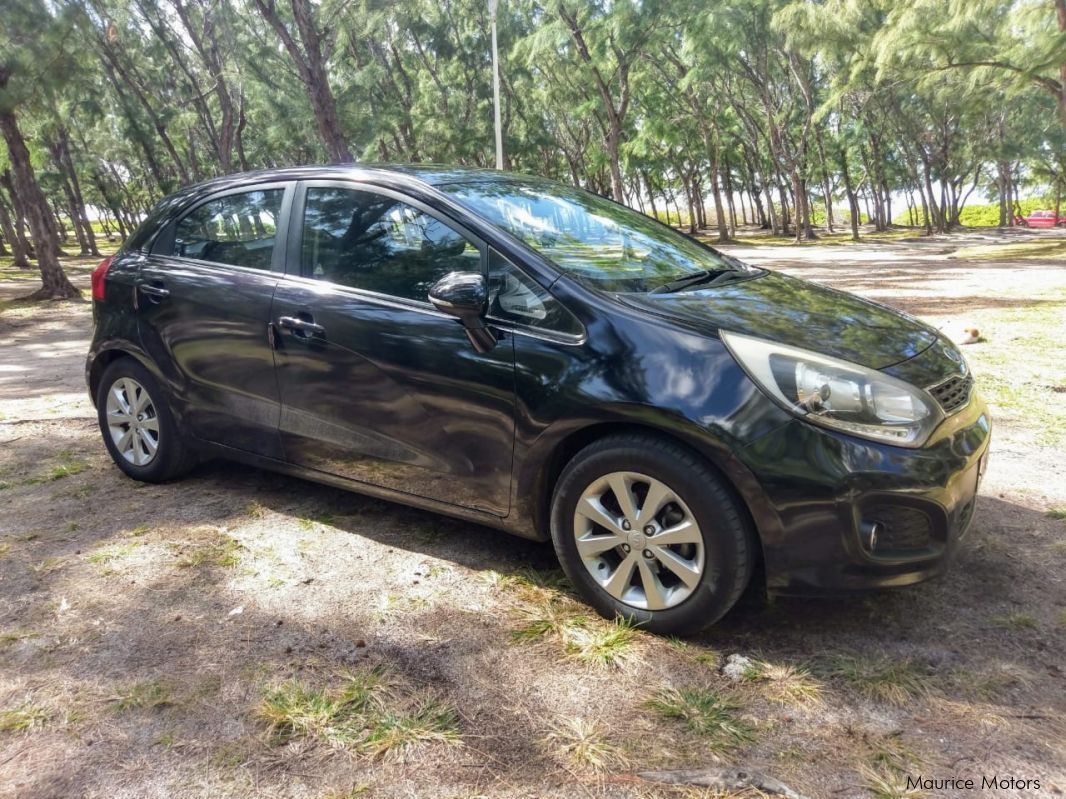 Kia RIO in Mauritius