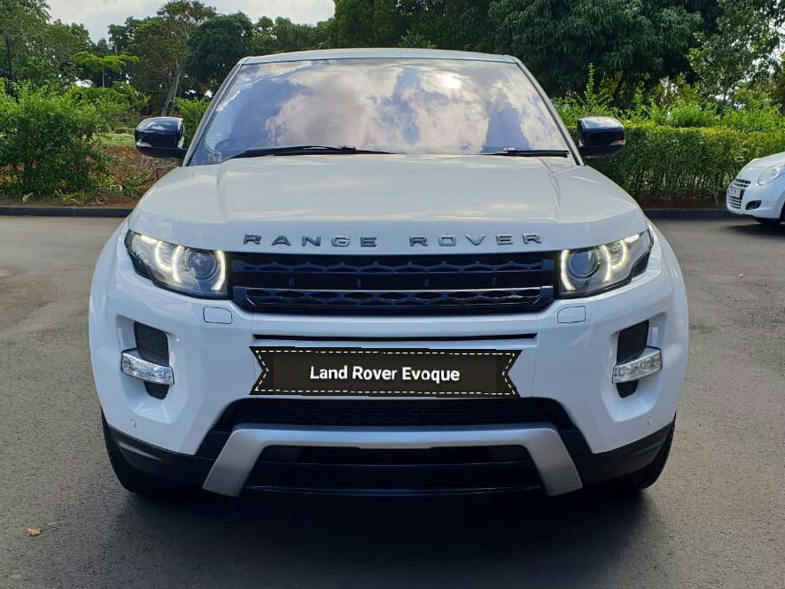 Used Land Rover RANGE ROVER EVOQUE 2012 RANGE ROVER EVOQUE for sale