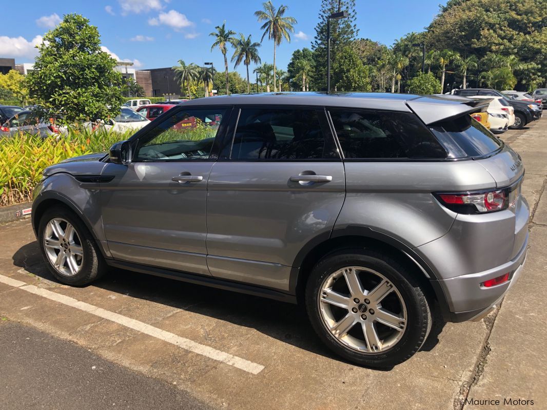 Land Rover Range Rover Evoque in Mauritius