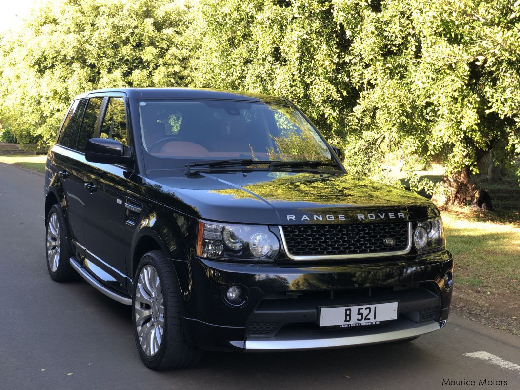 Land Rover Range Rover Sport Autobiography in Mauritius