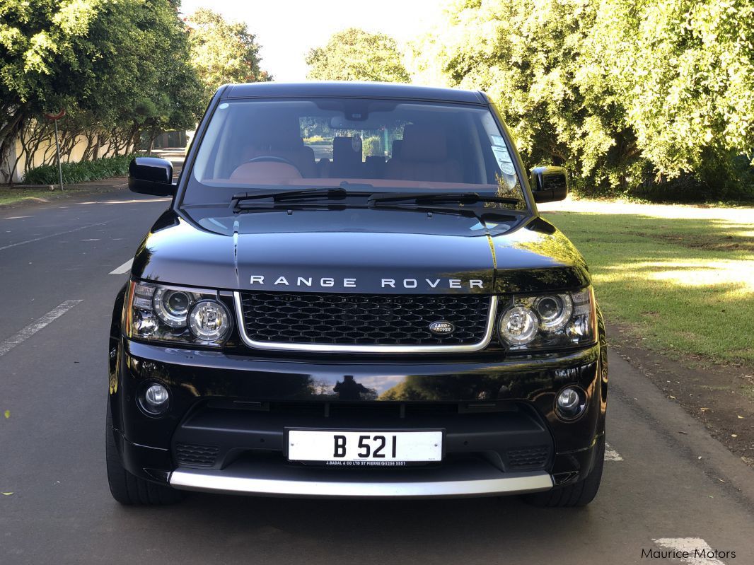 Land Rover Range Rover Sport Autobiography in Mauritius
