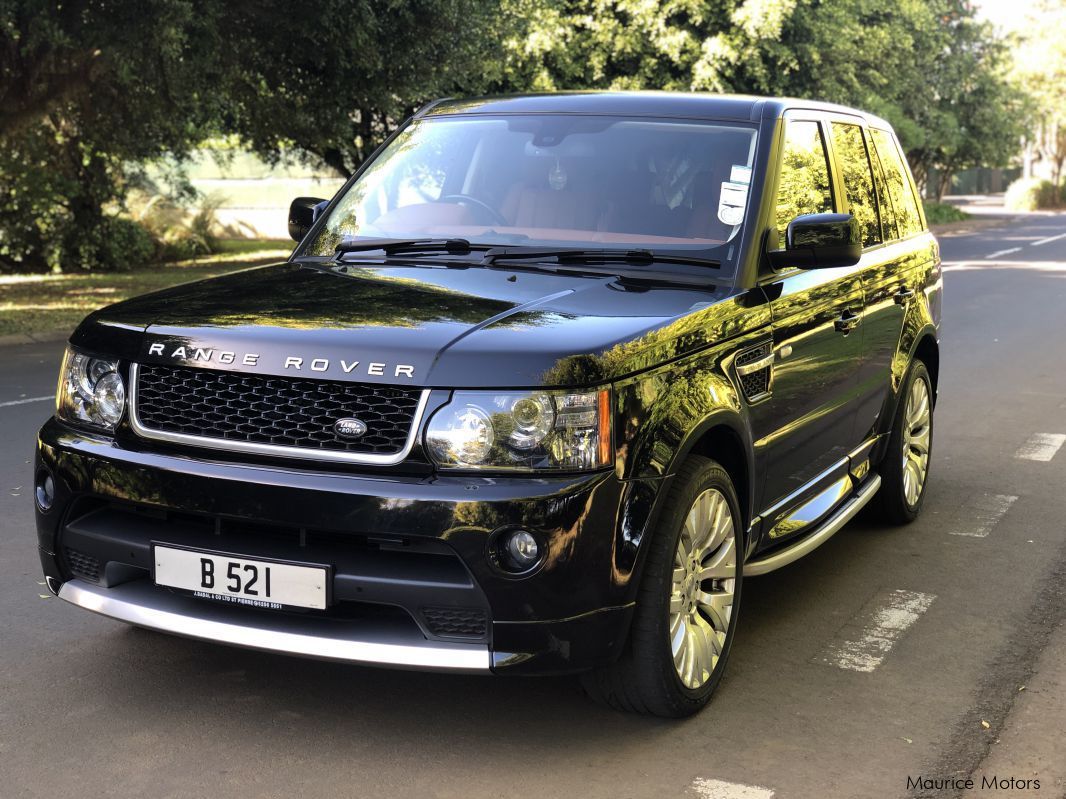 Land Rover Range Rover Sport Autobiography in Mauritius