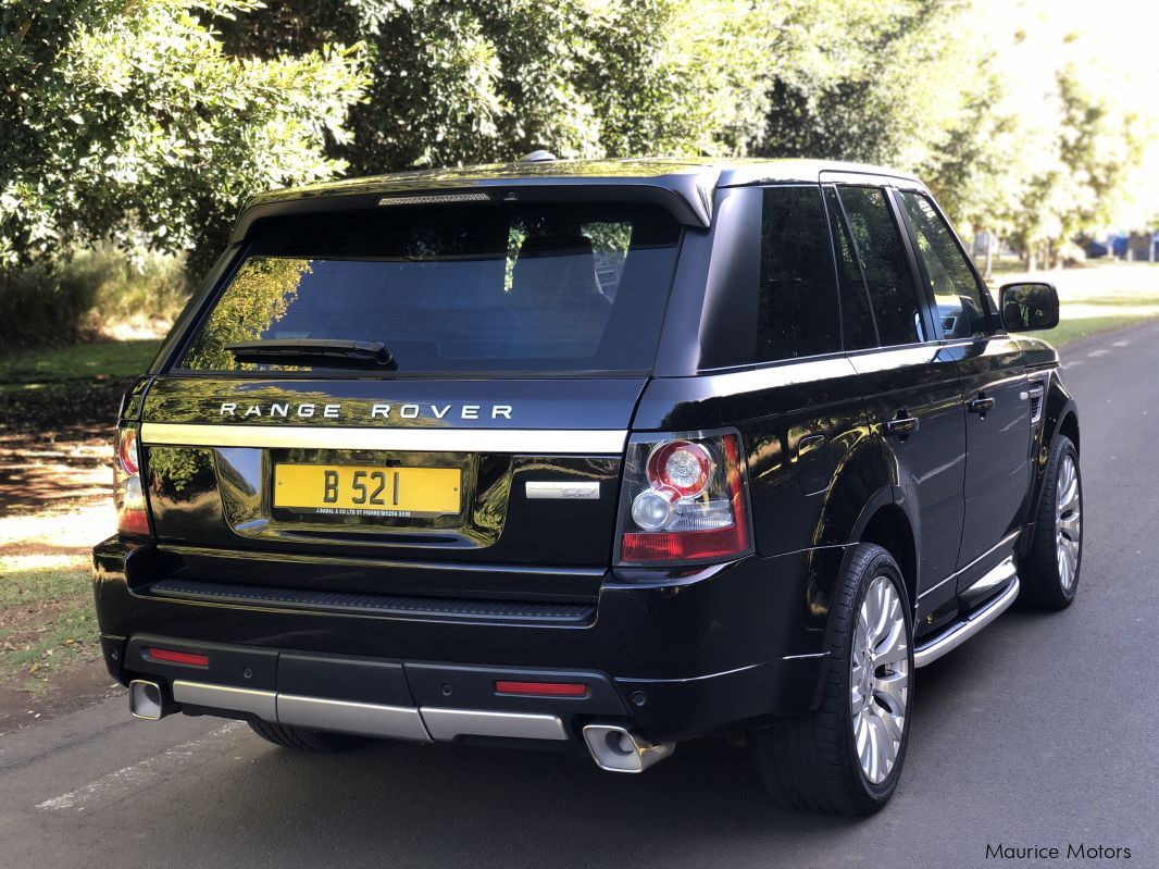 Land Rover Range Rover Sport Autobiography in Mauritius