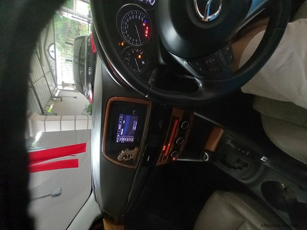 Mazda Cx 5 in Mauritius