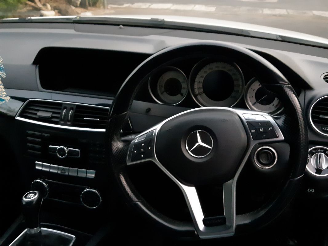 Mercedes-Benz C Class AMG in Mauritius
