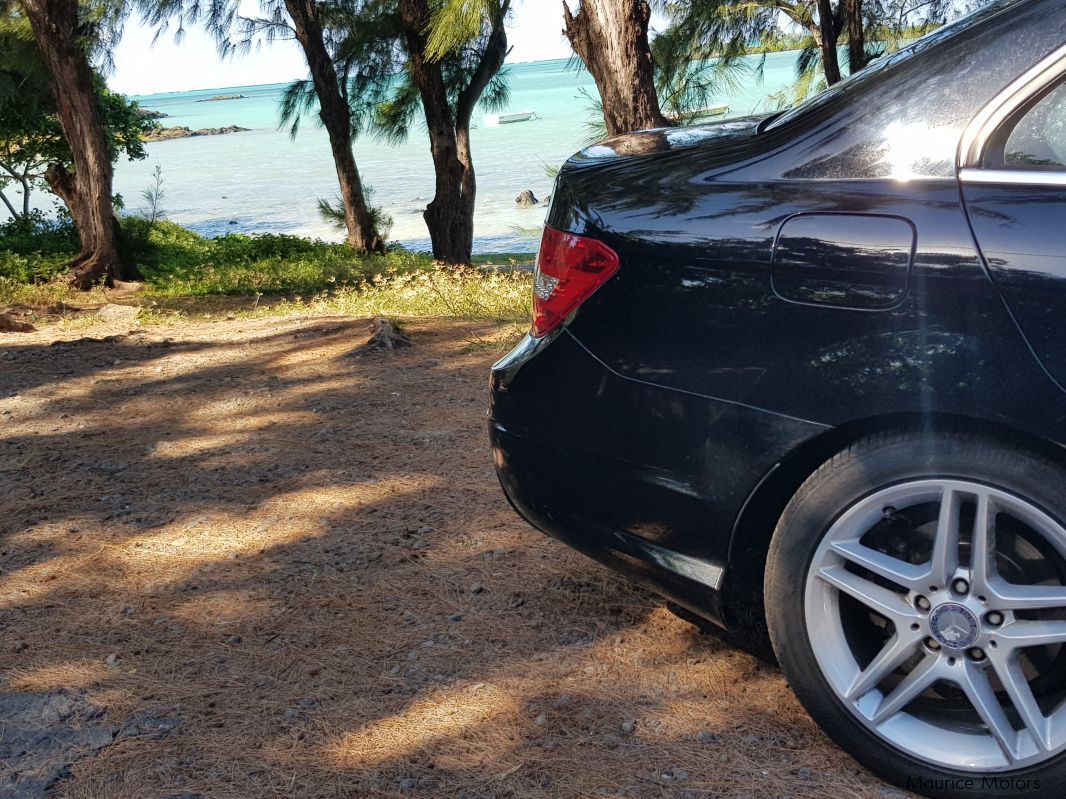 Mercedes-Benz C180 AMG SPORTS PACK in Mauritius