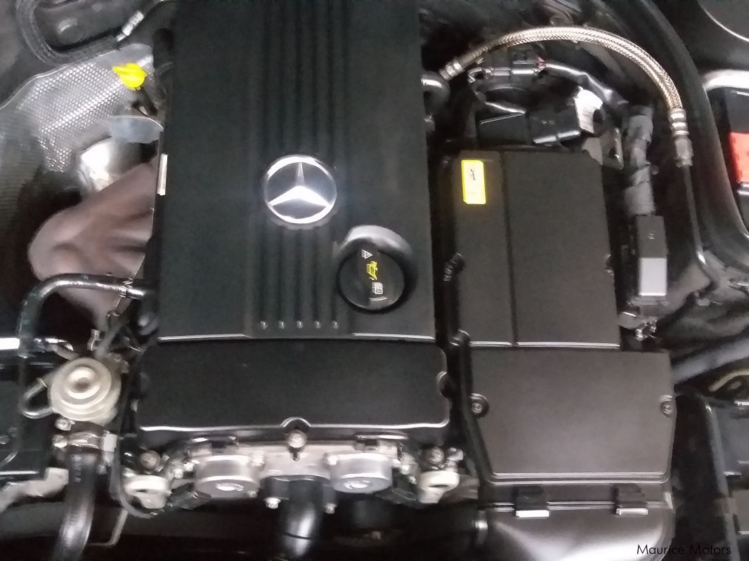 Mercedes-Benz C180 AMG in Mauritius