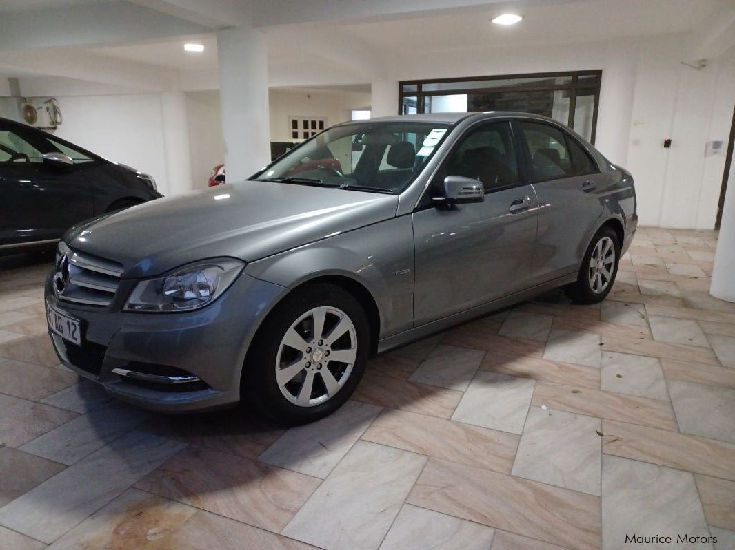 Mercedes-Benz C180 Kompressor in Mauritius