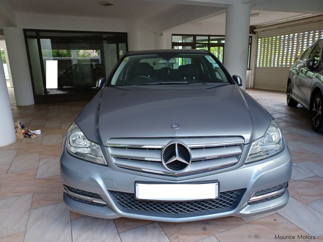 Mercedes-Benz C180 Kompressor in Mauritius