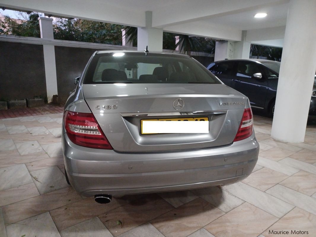 Mercedes-Benz C180 Kompressor in Mauritius