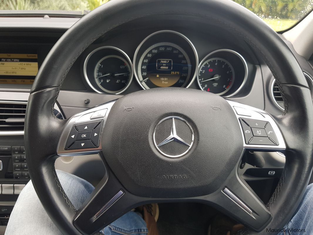 Mercedes-Benz c180 turbo in Mauritius