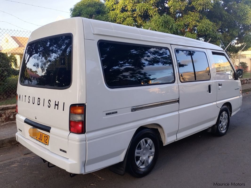 Mitsubishi L300 in Mauritius