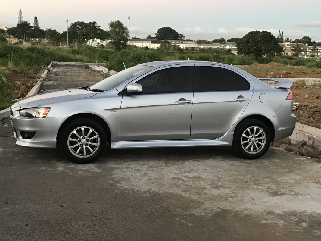 Lancer ex что значит