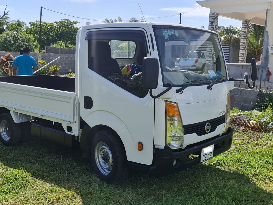 Nissan Atlas zd30 in Mauritius