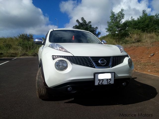 Nissan JUKE in Mauritius