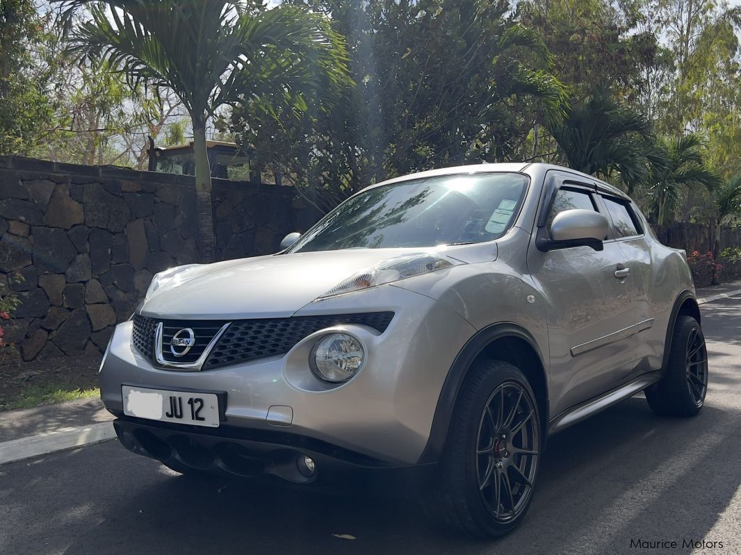 Nissan JUKE in Mauritius