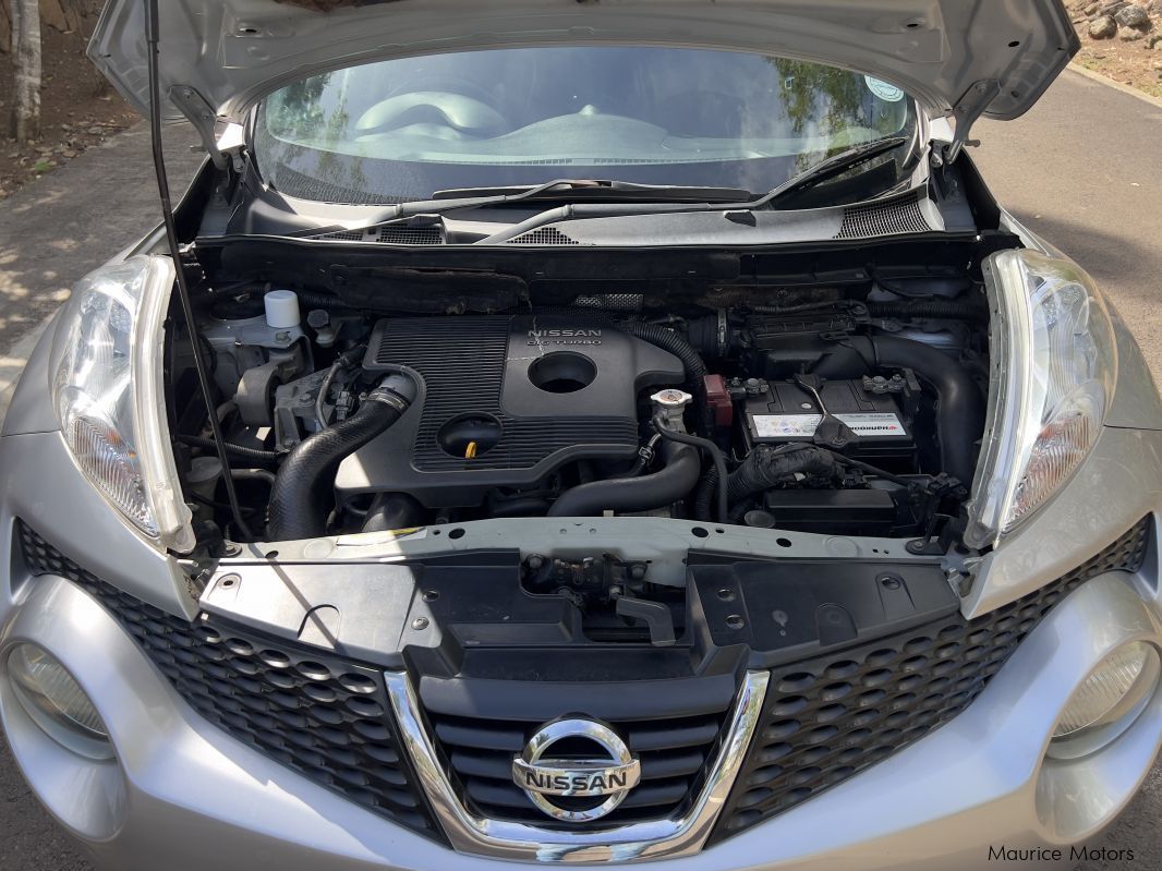 Nissan JUKE in Mauritius