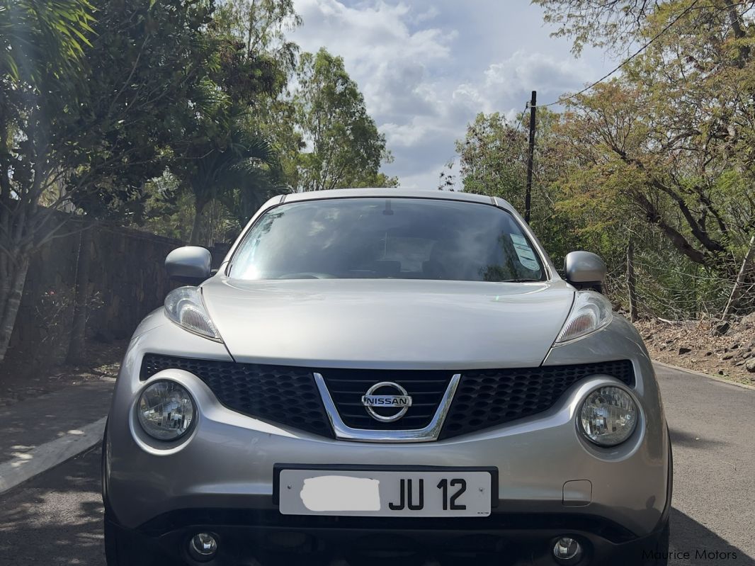 Nissan JUKE in Mauritius