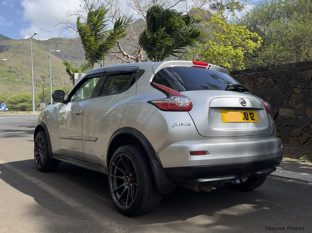 Nissan JUKE in Mauritius