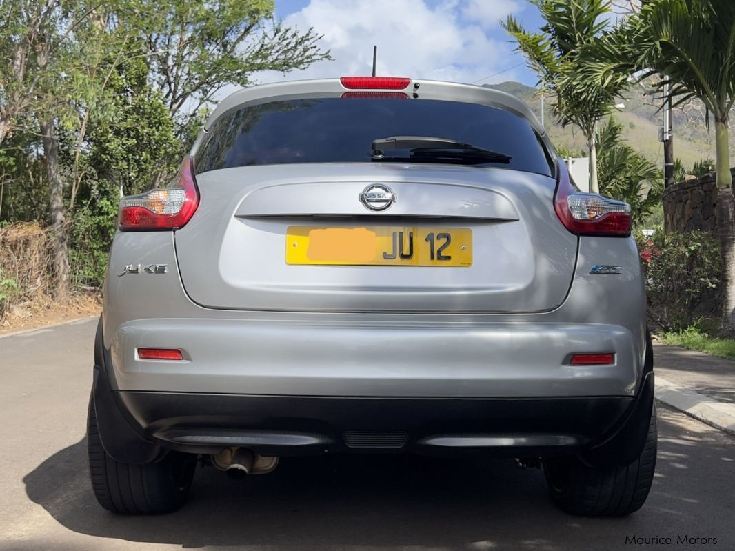 Nissan JUKE in Mauritius