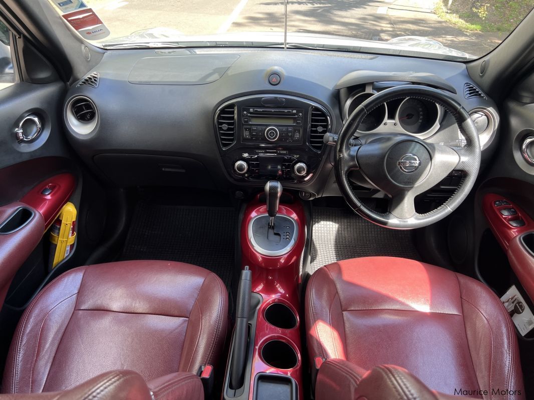 Nissan JUKE in Mauritius