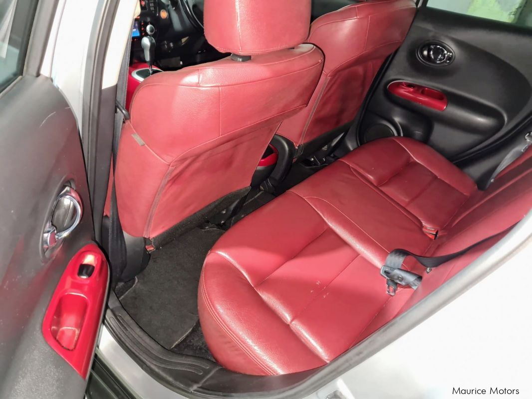 Used Nissan Juke 2012 Juke for sale Vacoas Nissan Juke sales