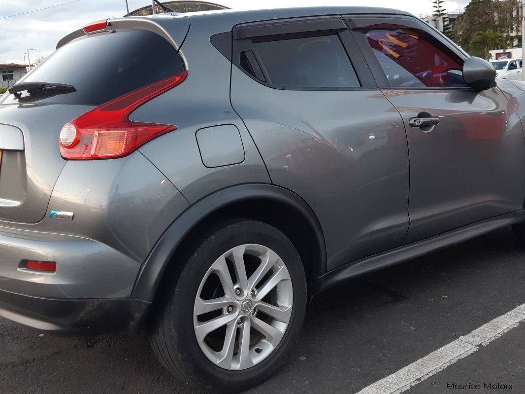 Nissan Juke in Mauritius