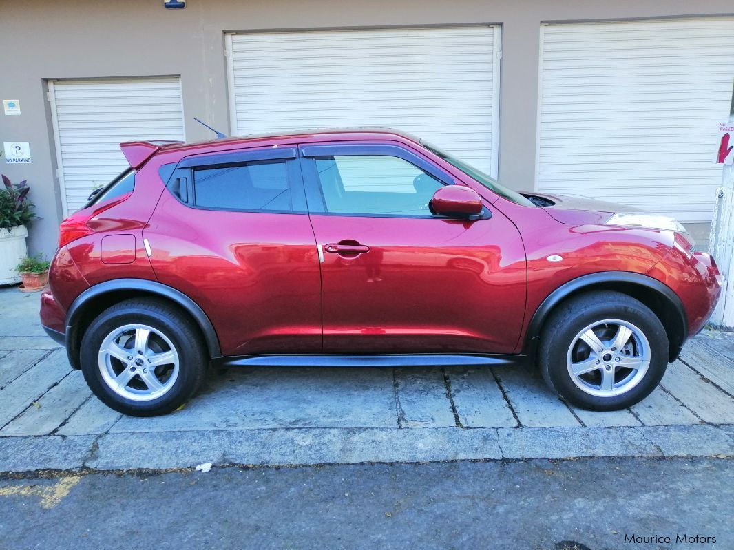 Used Nissan Juke 2012 Juke for sale Port Louis Nissan Juke sales