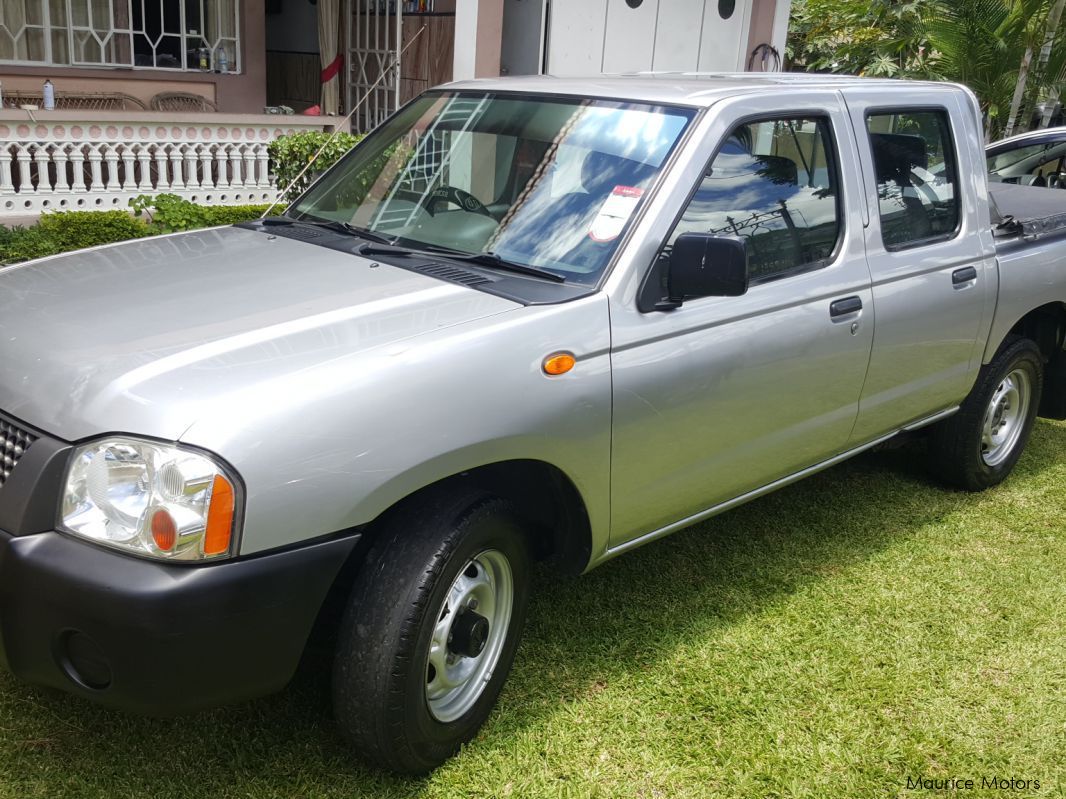 Nissan NAVARA in Mauritius