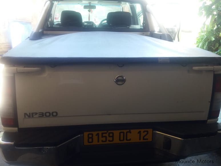 Nissan NP 300 in Mauritius