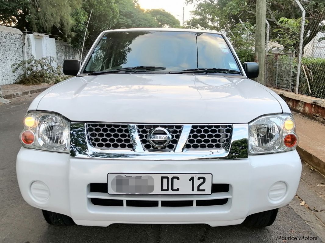 Nissan NP300 in Mauritius