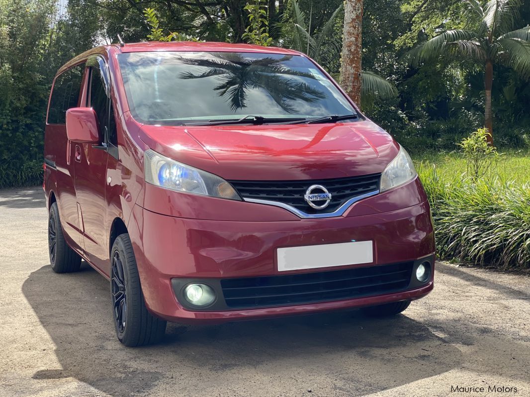 Nissan NV 200 ( PRIVATE VAN ) in Mauritius