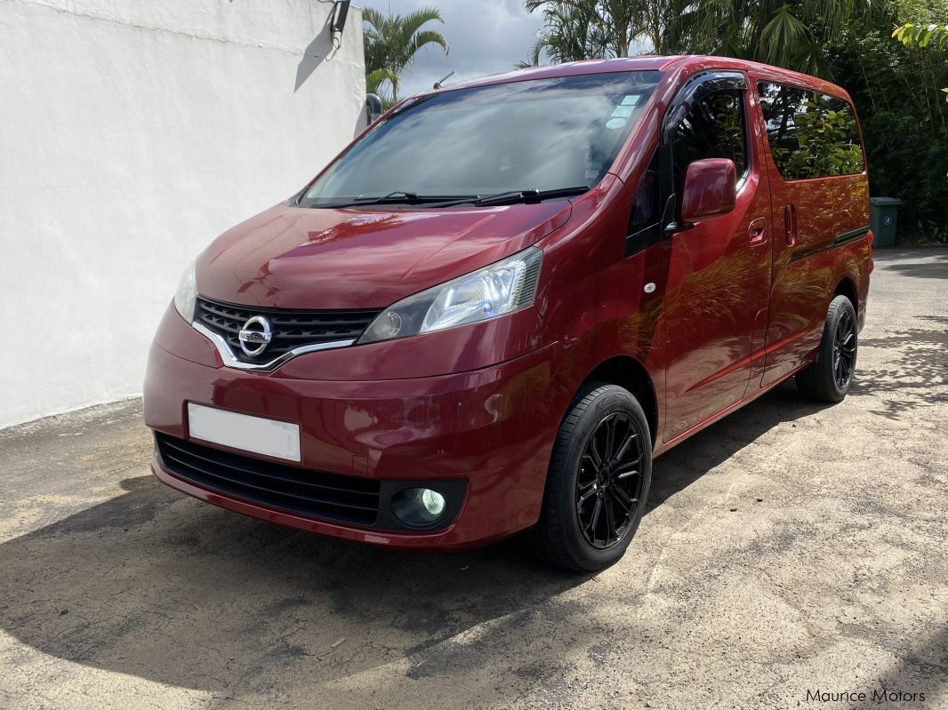 Nissan NV 200 ( PRIVATE VAN ) in Mauritius