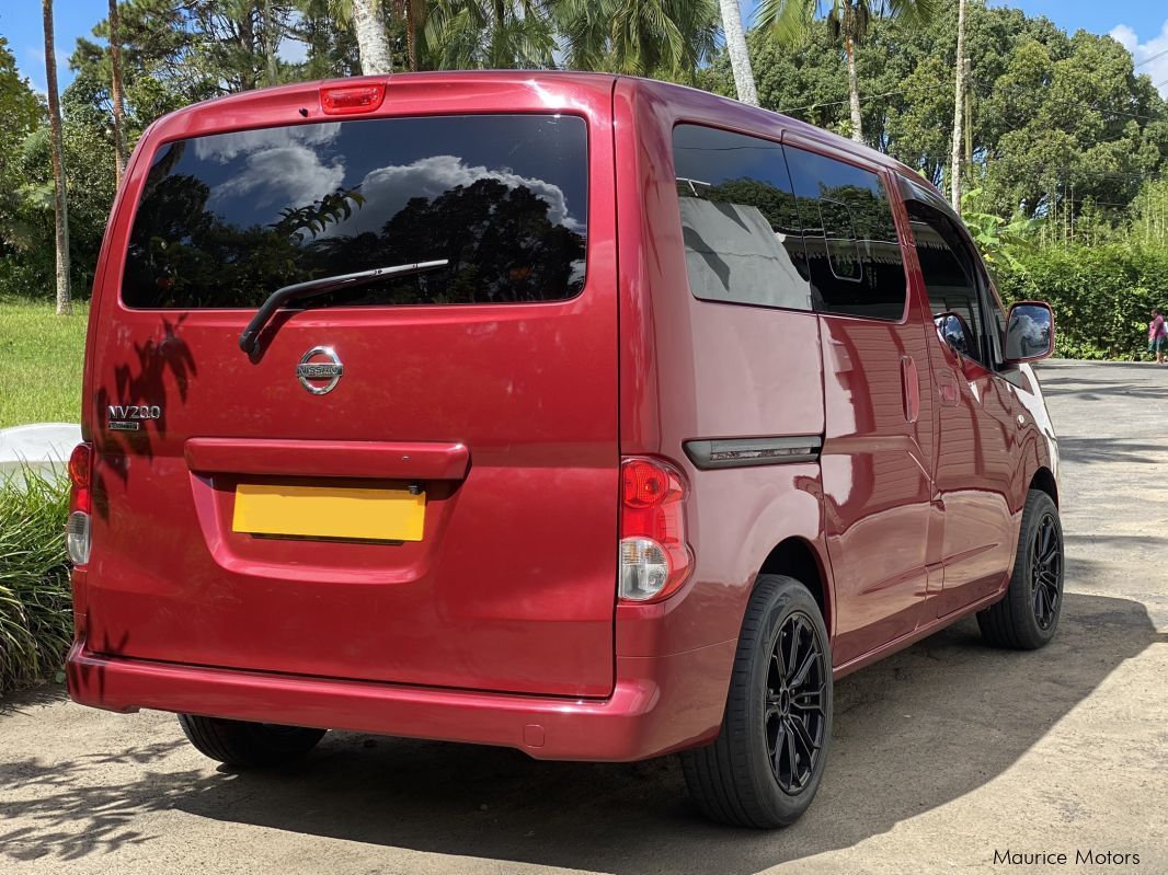 Nissan NV 200 ( PRIVATE VAN ) in Mauritius