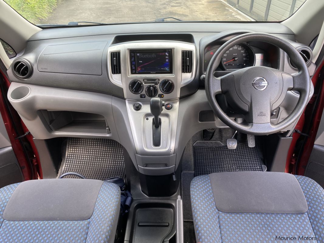 Nissan NV 200 ( PRIVATE VAN ) in Mauritius