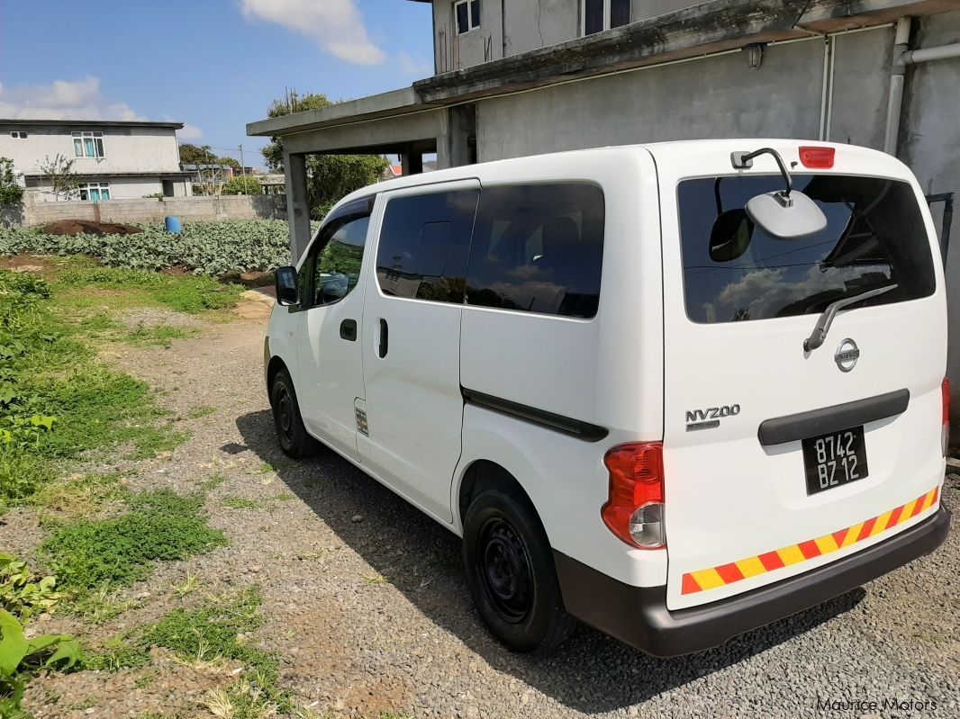 Used Nissan NV200 2012 NV200 for sale Vacoas Nissan NV200 sales