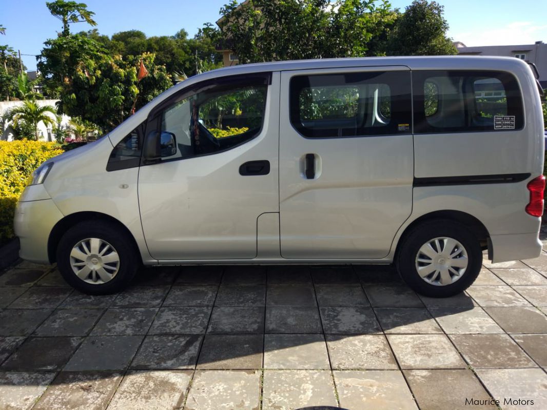 Nissan NV200 in Mauritius