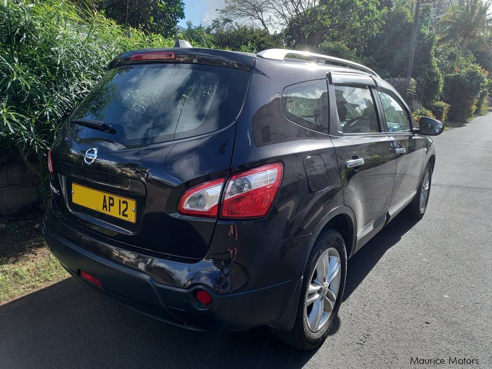 Used Nissan Qashqai +2 2012 Qashqai +2 for sale Quatre Bornes