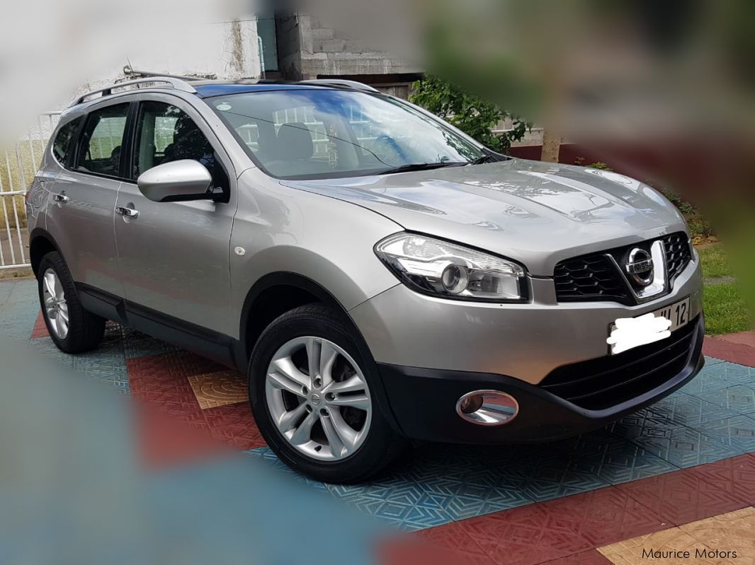 Used Nissan Qashqai +2 2012 Qashqai +2 for sale Vacoas Nissan