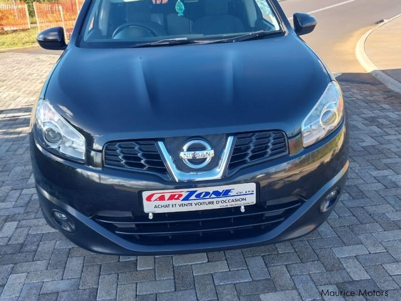 Nissan Qashqai in Mauritius