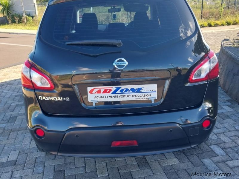 Nissan Qashqai in Mauritius