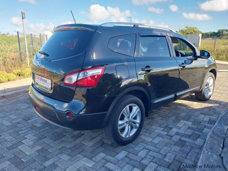 Nissan Qashqai in Mauritius