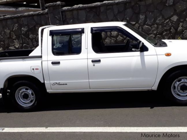 Nissan TD27 in Mauritius
