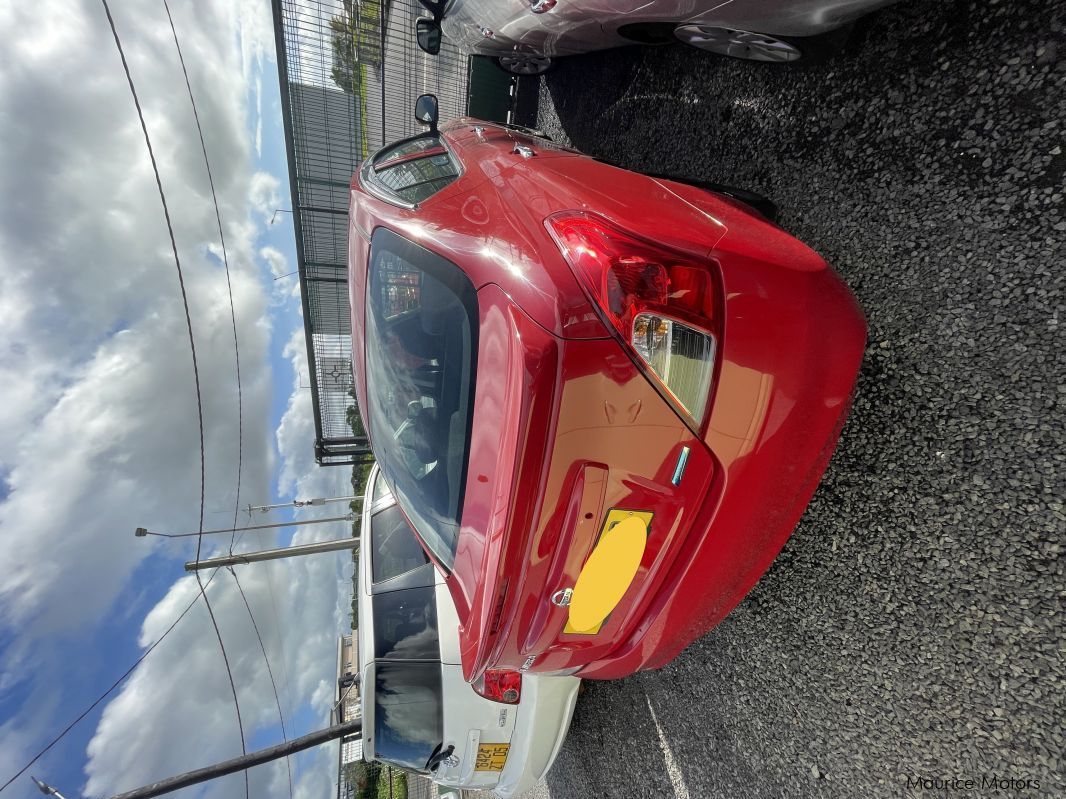 Nissan almera in Mauritius