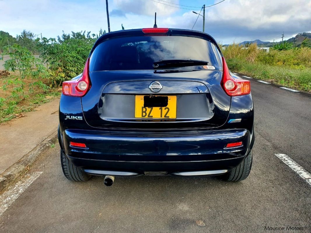 Nissan juke in Mauritius