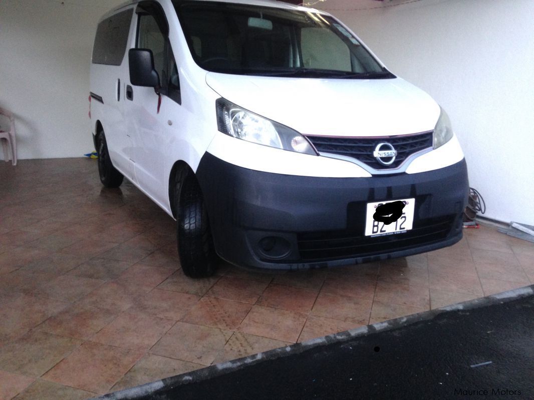 Nissan nv200 in Mauritius