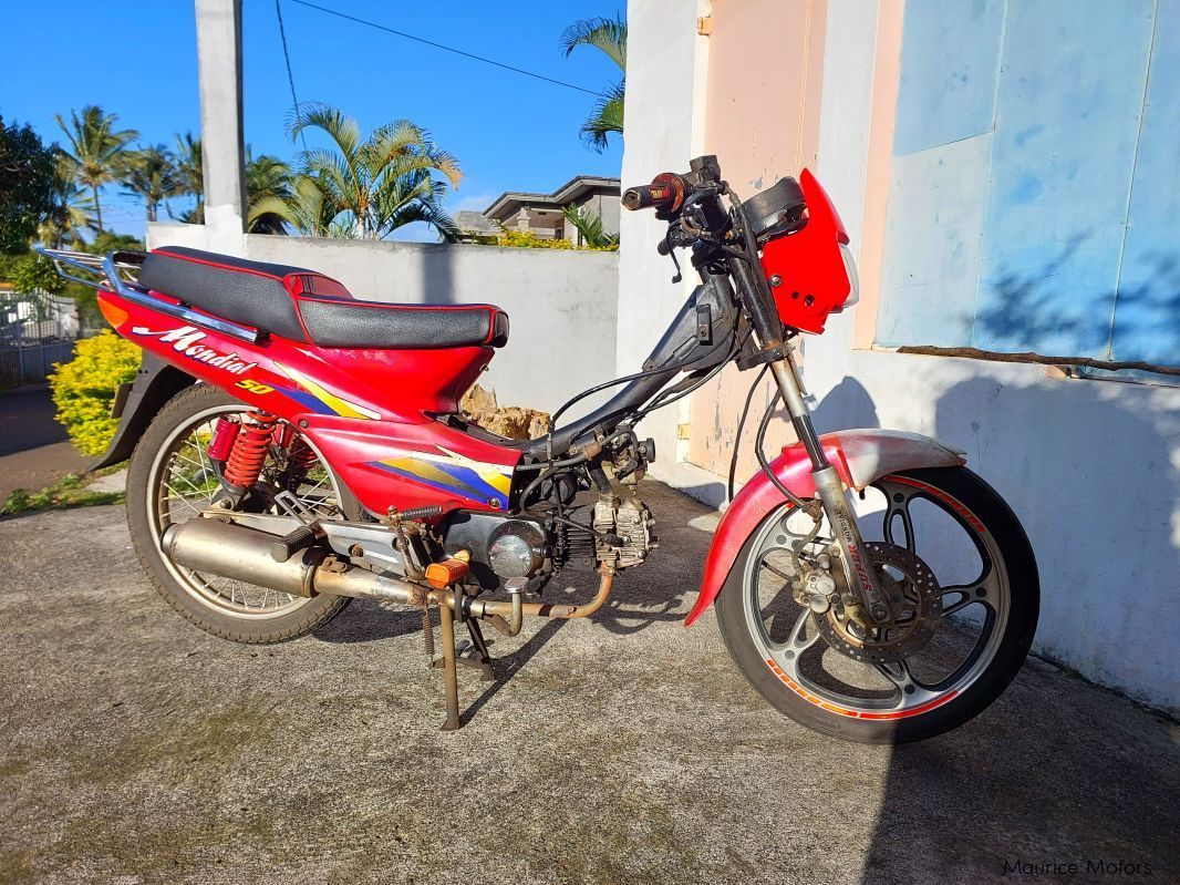 Other Mondial Mx50 in Mauritius