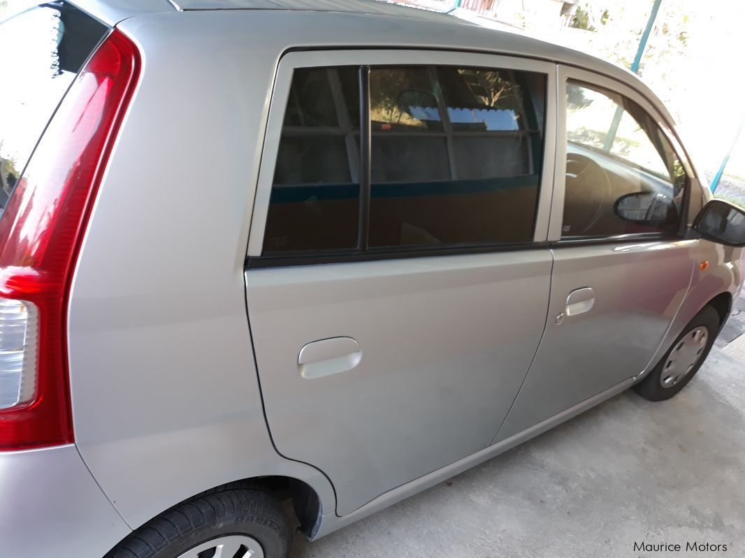 Perodua Eco Viva in Mauritius