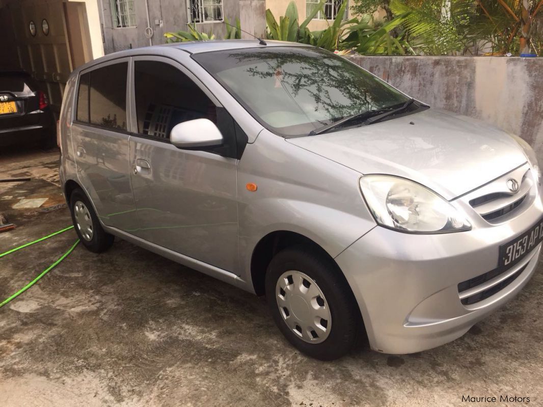 Perodua Viva in Mauritius