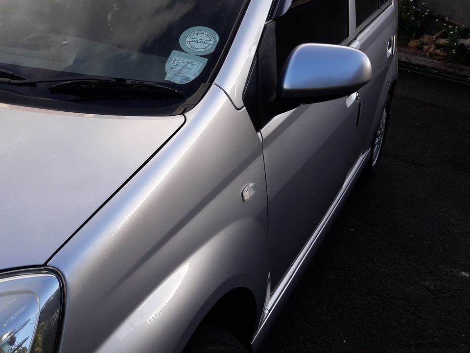 Perodua Car Mauritius - Noted G
